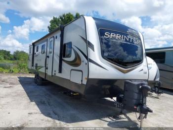  Salvage Keystone Sprinter Other