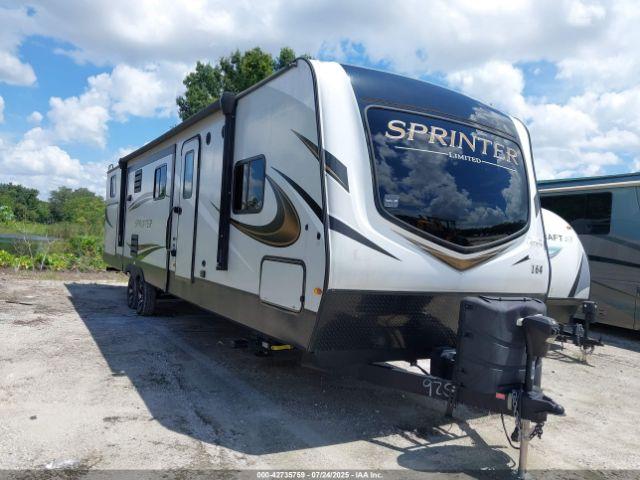  Salvage Keystone Sprinter Other