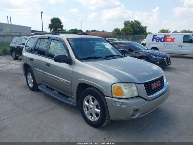  Salvage GMC Envoy