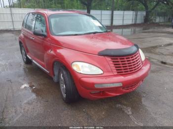  Salvage Chrysler PT Cruiser