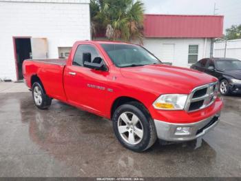  Salvage Ram 1500