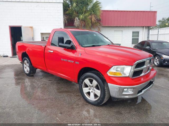  Salvage Ram 1500