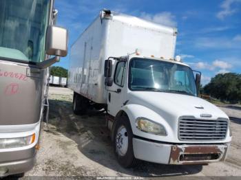  Salvage Freightliner M2