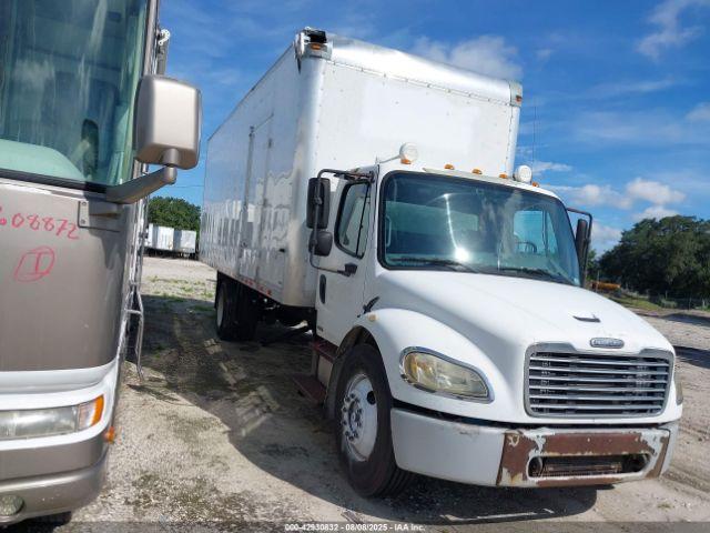  Salvage Freightliner M2