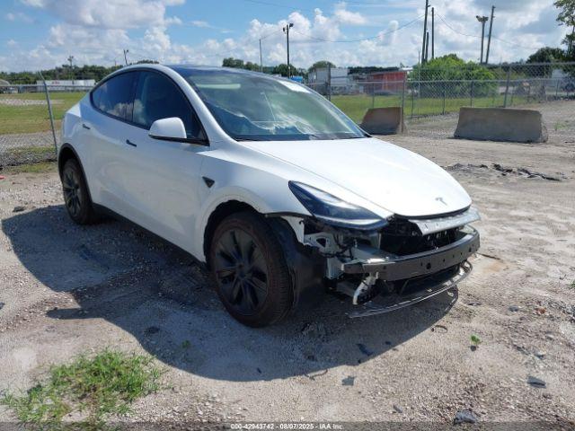  Salvage Tesla Model Y