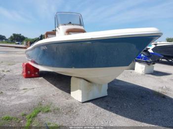  Salvage Pioneer V Hull