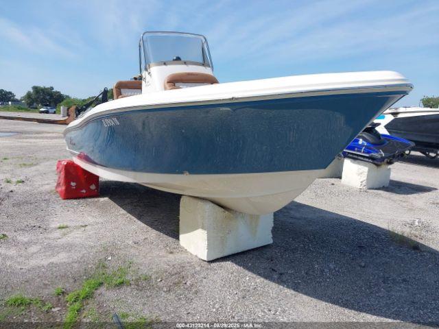  Salvage Pioneer V Hull
