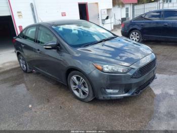  Salvage Ford Focus