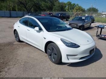  Salvage Tesla Model 3