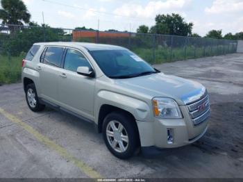  Salvage GMC Terrain