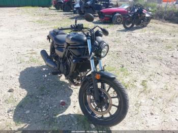  Salvage Kawasaki El450