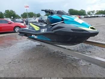  Salvage Kawasaki Ultra 310 X