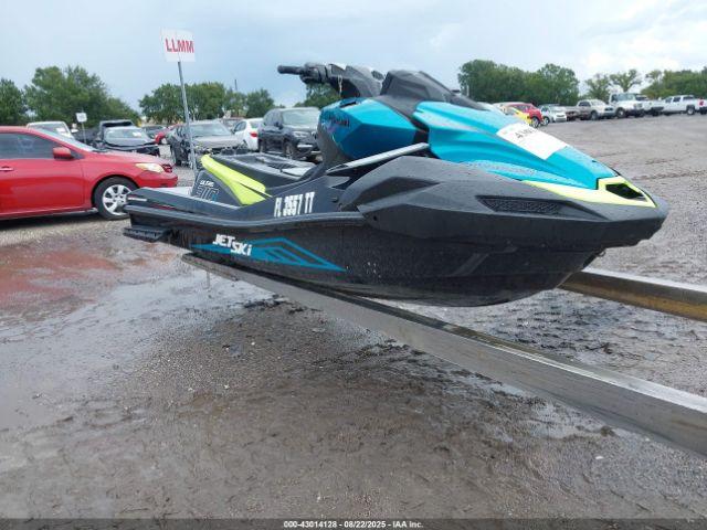  Salvage Kawasaki Ultra 310 X