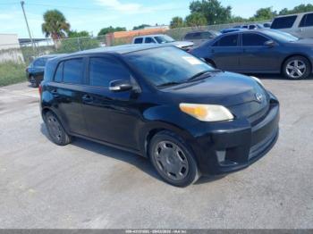  Salvage Scion xD