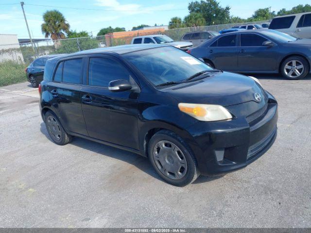  Salvage Scion xD
