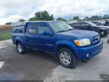  Salvage Toyota Tundra