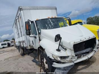  Salvage International 4000