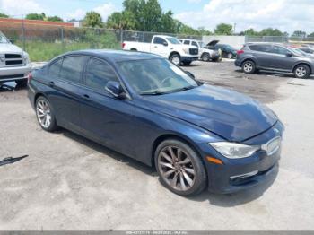  Salvage BMW 3 Series