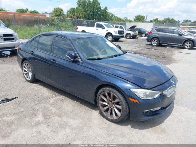  Salvage BMW 3 Series