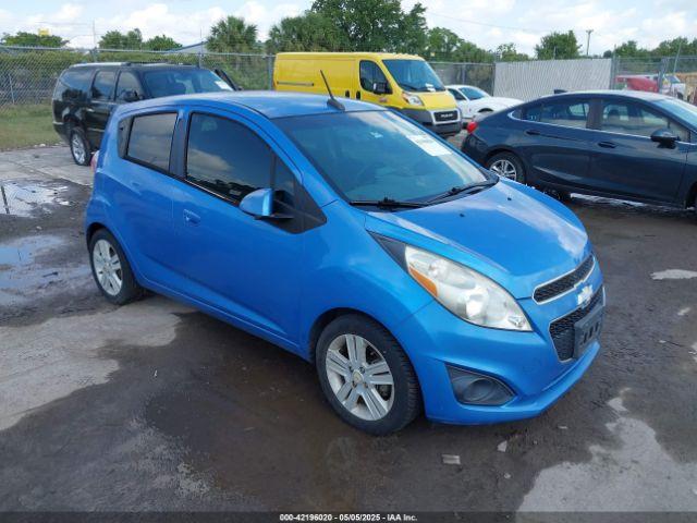  Salvage Chevrolet Spark