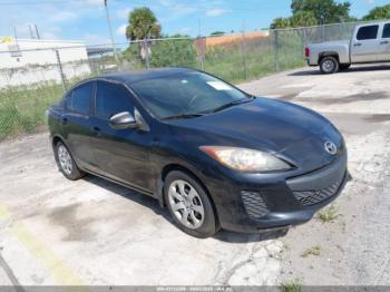  Salvage Mazda Mazda3
