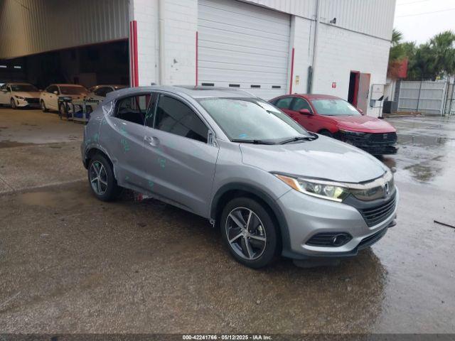  Salvage Honda HR-V