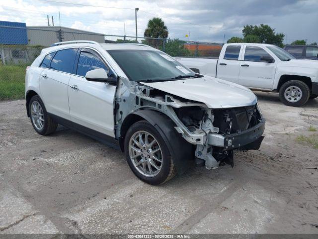  Salvage Cadillac SRX