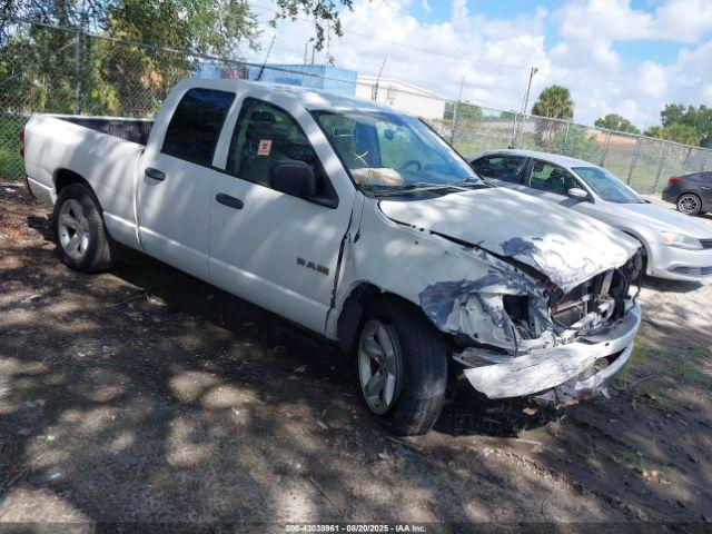  Salvage Dodge Ram 1500