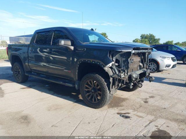  Salvage GMC Sierra 1500