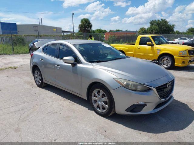  Salvage Mazda Mazda3