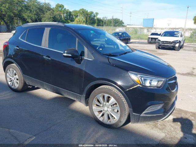  Salvage Buick Encore