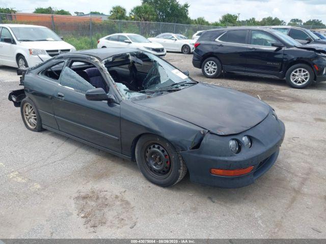  Salvage Acura Integra
