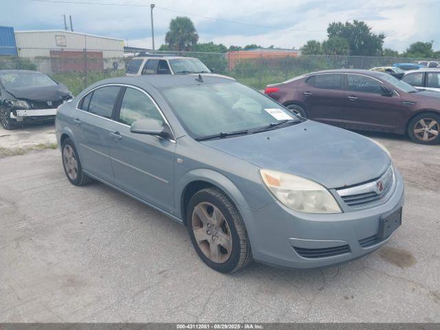  Salvage Saturn Aura