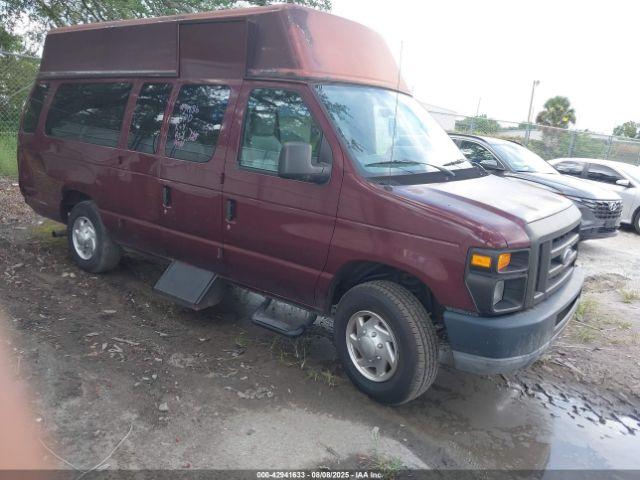  Salvage Ford E-250
