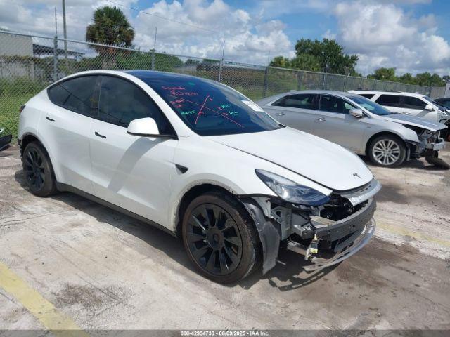  Salvage Tesla Model Y