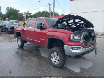  Salvage GMC Sierra 1500