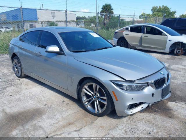  Salvage BMW 4 Series