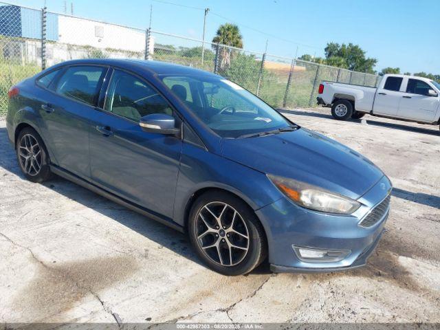  Salvage Ford Focus