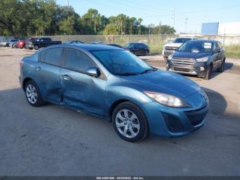  Salvage Mazda Mazda3