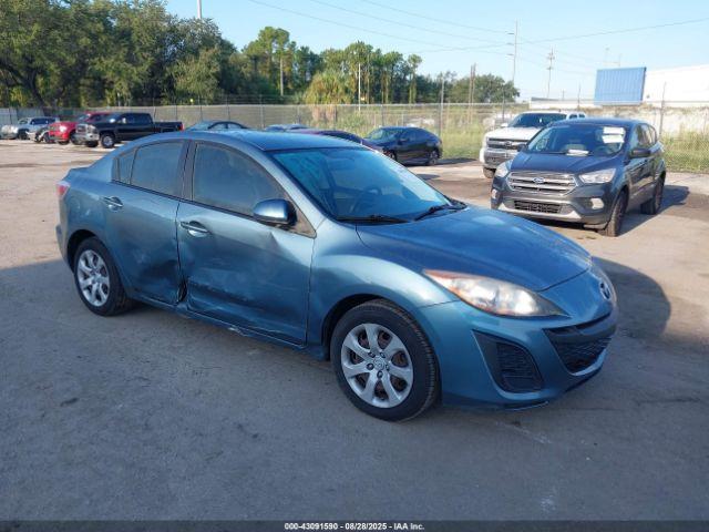  Salvage Mazda Mazda3