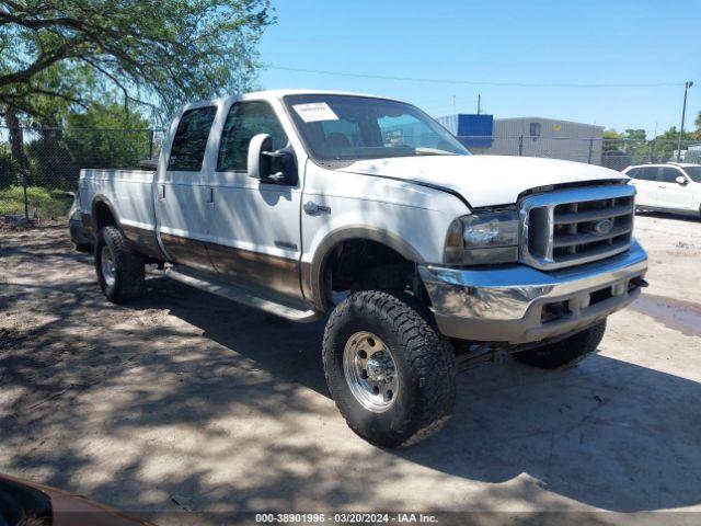  Salvage Ford F-350