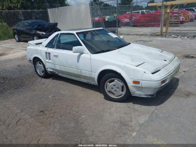  Salvage Toyota MR2
