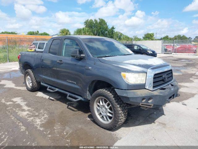  Salvage Toyota Tundra