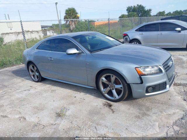  Salvage Audi A5