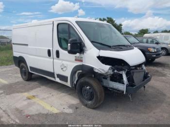  Salvage Ram Promaster