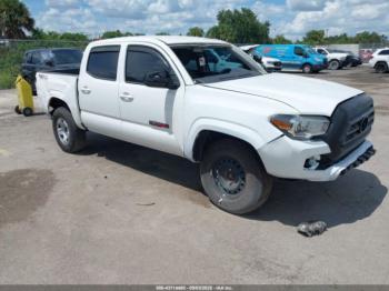  Salvage Toyota Tacoma