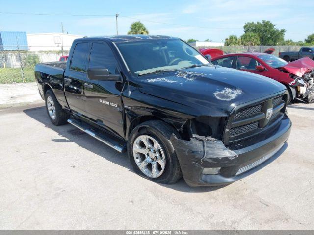  Salvage Ram 1500