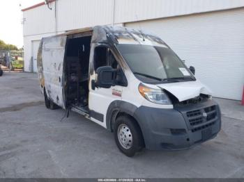  Salvage Ram Promaster