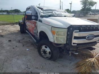  Salvage Ford F-350