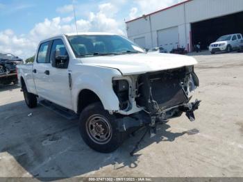  Salvage Ford F-250